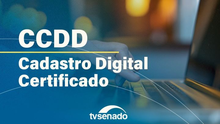 Comissão de Direito Digital debate cadastro para identificação de correntistas – 27/6/24 — Senado Notícias