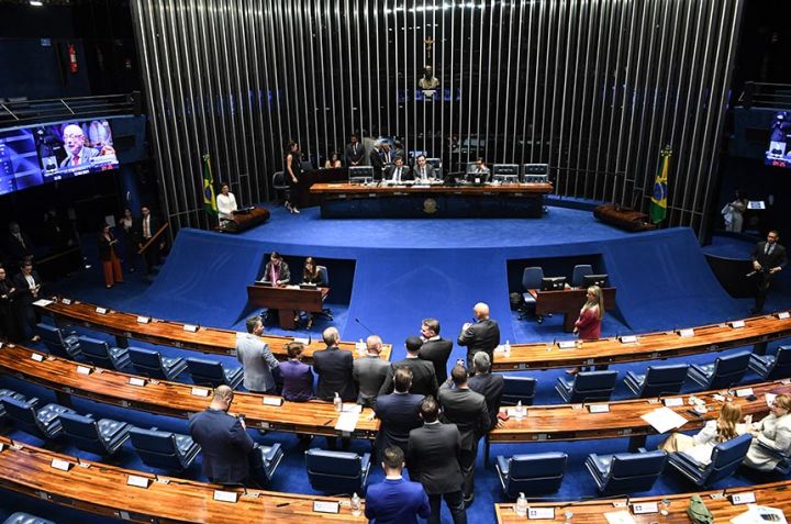 Plenário vota projeto sobre produção de hidrogênio com baixa emissão de carbono — Senado Notícias