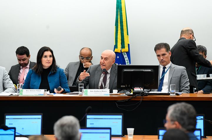 Relator não descarta votação da LDO no segundo semestre — Senado Notícias