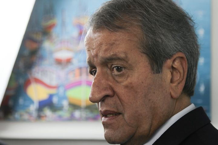Valdemar: “Quem decide o candidato a presidente é o Bolsonaro”